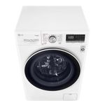 Maquina-de-Lavar-Smart-LG-11kg-AIDD™-VC4---FV5011WG4-220v