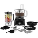 Multiprocessador Philco 9x1