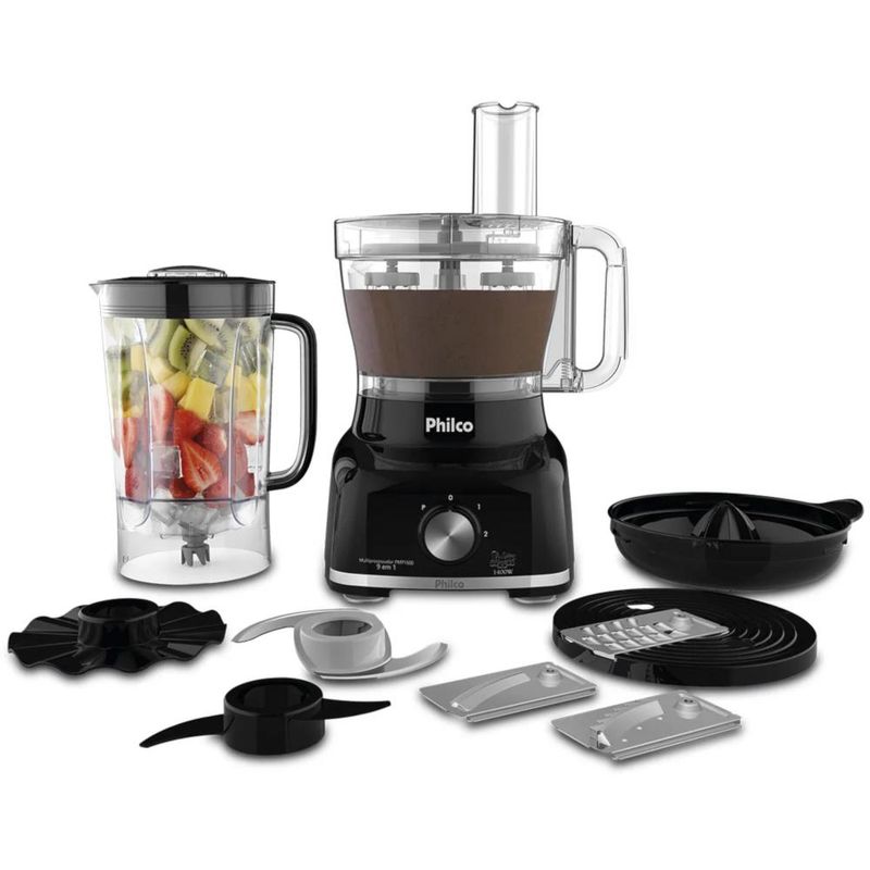 Multiprocessador Philco 9x1