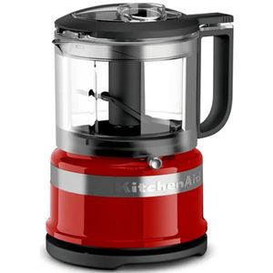 Mini Processador de Alimentos KitchenAid Empire Red KJA03BV