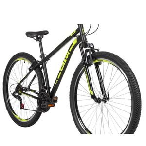 Bicicleta Caloi Velox 21 Marchas Aro 29 Freios V-Brake