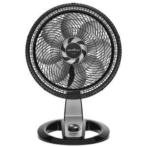Ventilador de Mesa Britânia Titanium Turbo 47cm com 8 Pás BVT480