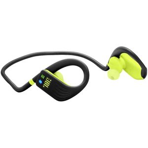 Fone de Ouvido JBL Sem Fio À Prova D'água MP3 Endurance Dive Preto e Amarelo