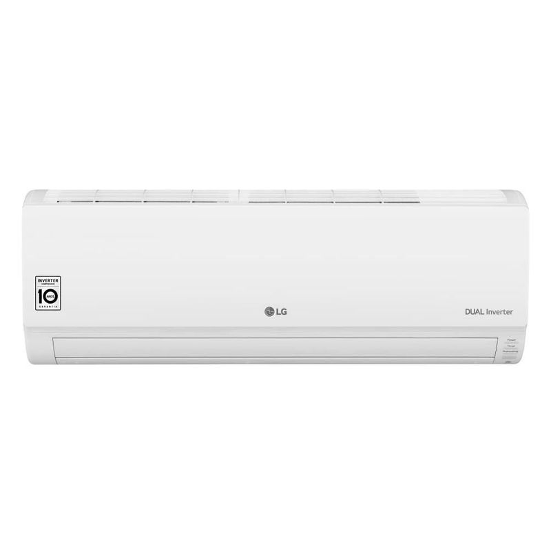 Ar-Condicionado Split Inverter LG 9000BTUs Dual Compact Frio 220V