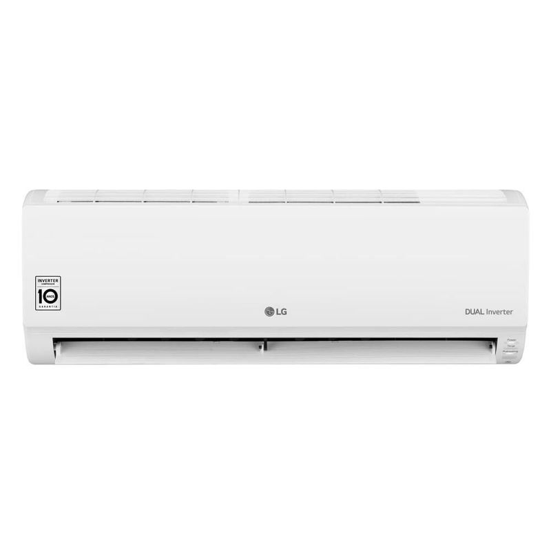 Ar-Condicionado Split Inverter LG 9000BTUs Dual Compact