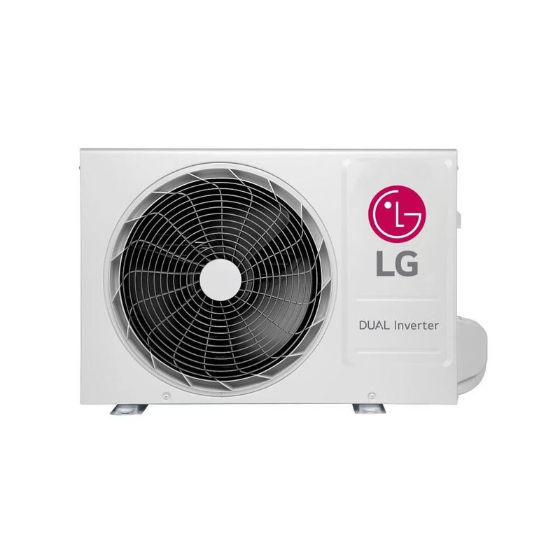 Ar-Condicionado Split Inverter LG 9000BTUs Dual