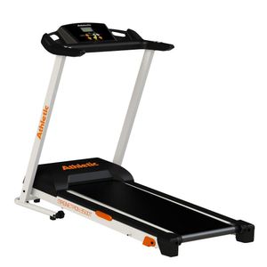 Esteira Eletrônica Athletic Magnetron 3500T MOTOR 4.0 HPM 12KM/H 120KG 2 Níveis de Inclinação Bivolt 3799