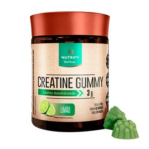 Creatine Gummy