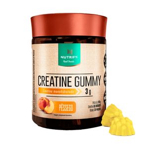 Creatine Gummy