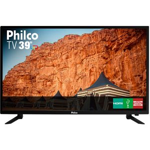 TV 39” Philco Led  PTV39N87D HD Recepção Digital