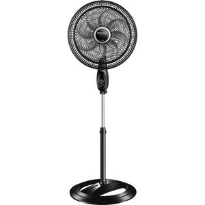 Ventilador de Coluna Mondial com Controle Remoto 40CM com 8 Pás VTX40CR