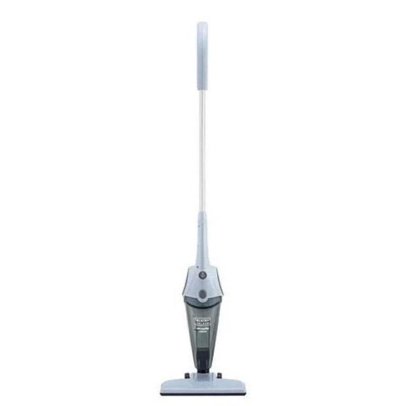 Aspirador de Pó Vertical Black & Decker 2 em 1 AV12