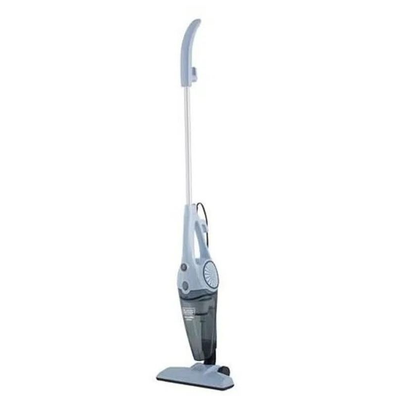 Aspirador de Pó Vertical Black & Decker 2 em 1