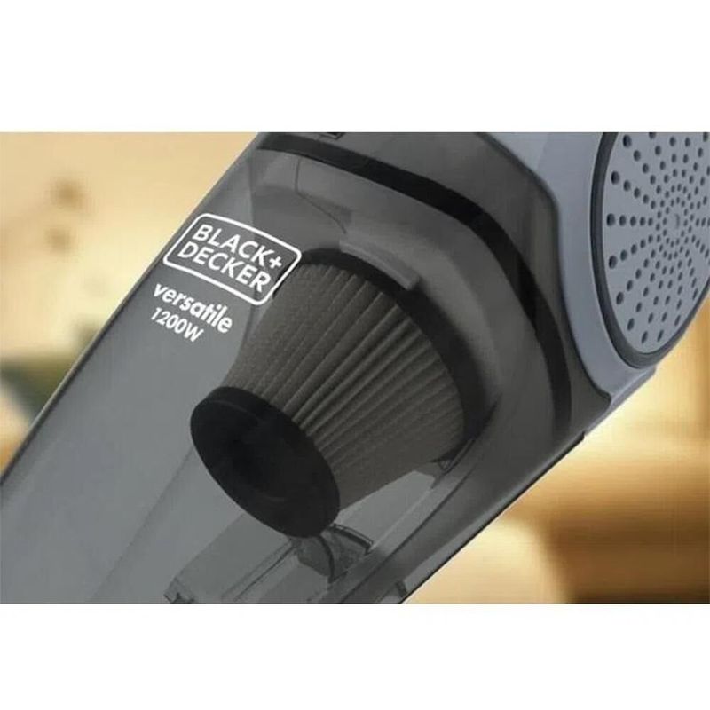 Aspirador de Pó Black & Decker