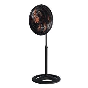 Ventilador de Coluna Ventisol Bronze 50Cm com 6 Pás 8034
