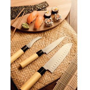 Faca para Peixe e Legumes 7" - Samurai 6.6"