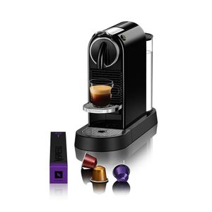 Máquina de Café Nespresso CitiZ D113 Preto