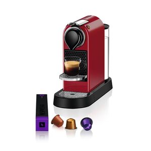 Máquina de Café Nespresso CitiZ C113 Vermelho