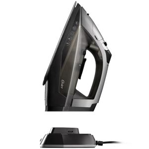 Ferro de Passar Roupa Sem Fio a Vapor Oster Ceramic GCSTCC3000