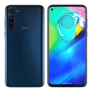 Smartphone Motorola Moto G8 Power Azul Quad Câmera 16MP XT2041-1