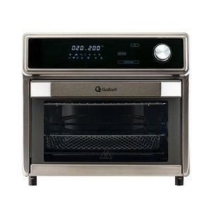 Forno E Fryer Fritadeira Gallant Digital GFE25 Rotisserie 25L 1700w 220V