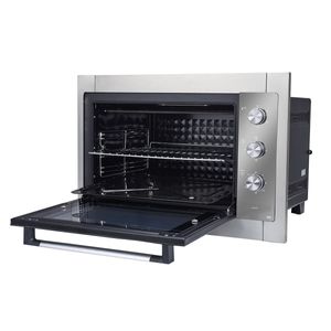 Forno Elétrico de Embutir Philco PFE47E Esmaltado Dupla Resistência 47L 220V