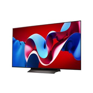 Smart TV 77" LG 4K OLED EVO AI OLED77C4PSA