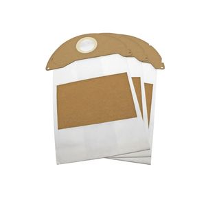 Kit de Filtros de Papel  para Aspiradores NT 20/1 e A2104 (5 un) Kit de Filtros de Papel para Aspiradores NT 20/1 e A2104 (5 un)