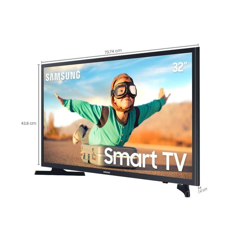 Smart TV Samsung 32" LED HD
