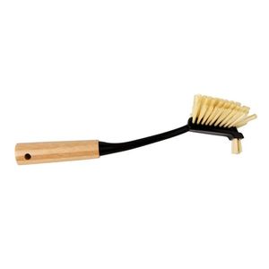 Escova com Cabo Bambu Natural e Preto - A\CASA