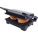 Grill Cadence Club Black GRL620