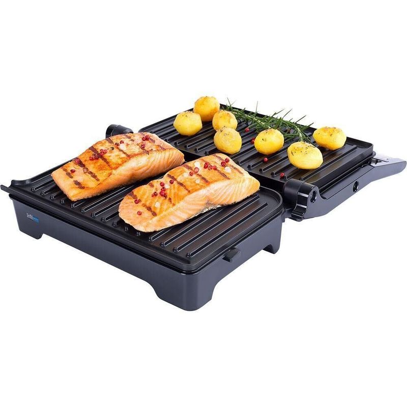 Grill Cadence Club Black