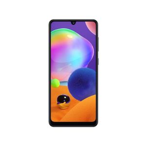 Smartphone Samsung Galaxy A31 128GB Preto Câmera Quádrupla 48MP+5MP+8MP+5MP SM-A315