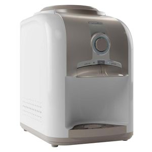 Bebedouro de Água Esmaltec de Mesa Refrigerado por Compressor Gelágua Branco EGM30 127V