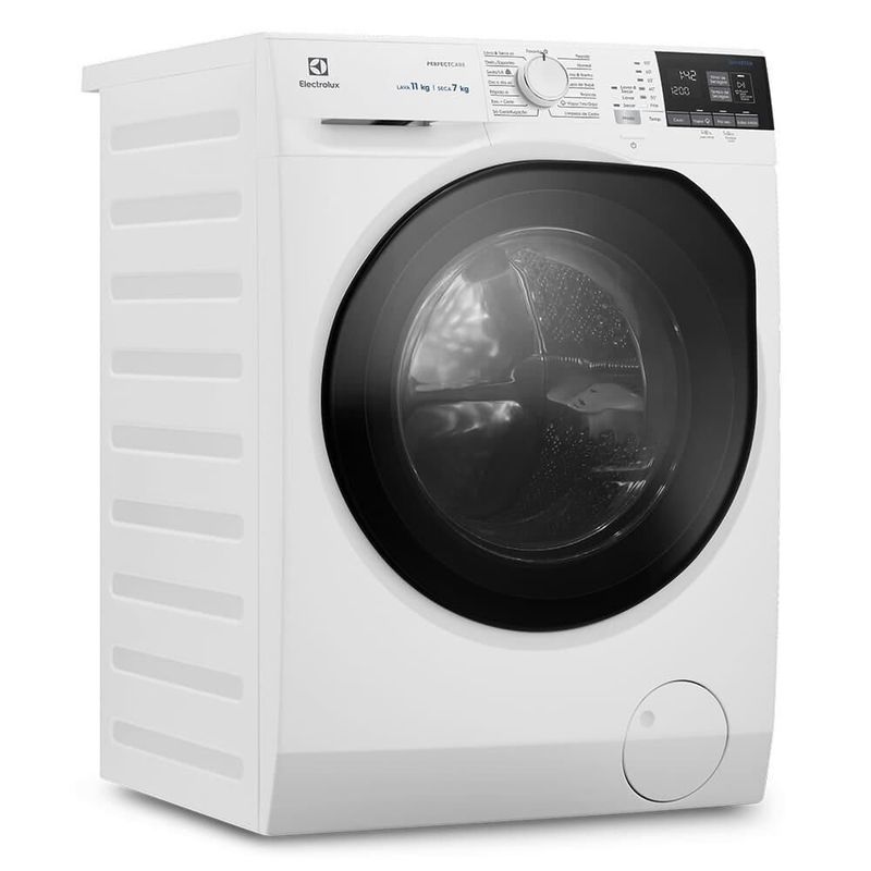 Lava-e-Seca-Electrolux-Perfect-Care-Front-Load-11Kg-Branca-LSP11