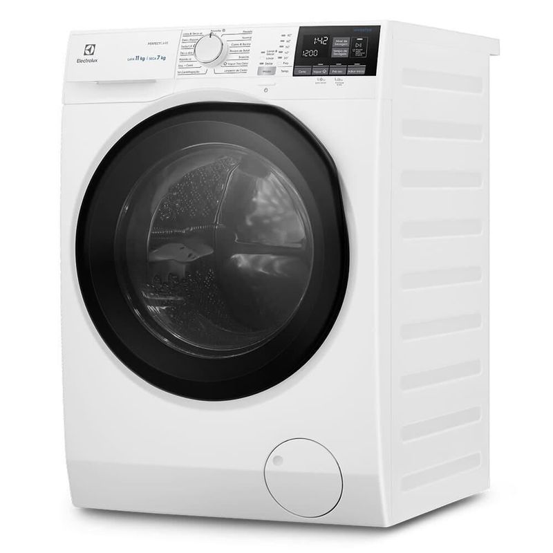 Lava-e-Seca-Electrolux-Perfect-Care-Front-Load-11Kg-Branca