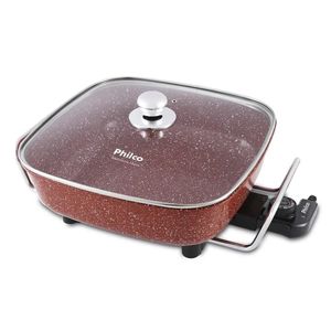Panela Elétrica Philco Redstone Maxx PPE06