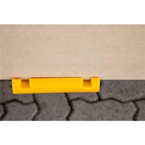 Suporte Para Carregar Placas Drywall/MDF Vonder