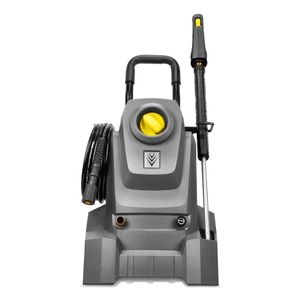 Lavadora De Alta Pressão Karcher Profissional Hd 4/8 Classic 1740PSI Cinza 220V