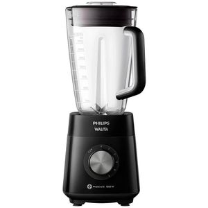 Liquidificador Philips Walita 1200w Com 5 Velocidades RI2240 /91 Preto 127V