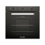 Forno Elétrico de Embutir Mueller 84L Preto MFE0184G1 - 220V