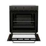 Forno Elétrico de Embutir Mueller 84L Preto