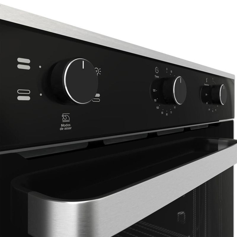 Forno Mueller 84L Preto MFE0184G1 - 220V