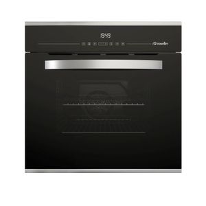 Forno Elétrico de Embutir Mueller 68L Preto MFE0268G1 - 220V