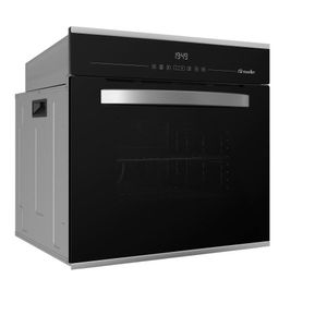 Forno Elétrico de Embutir Mueller 68L Preto MFE0268G1 - 220V