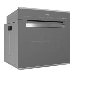 Forno Elétrico de Embutir Mueller 68L Inox MFE0268G1 - 220V