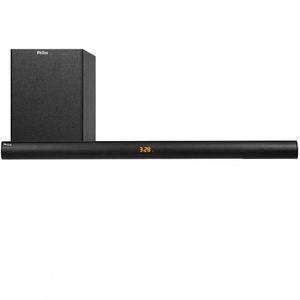 Soundbar Philco Bluetooth PSB03 Preto