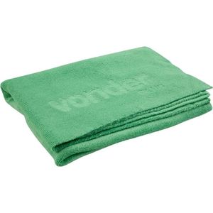 Toalha 40X60Cm 400Gsm Microfibra Verde Vonder Plus