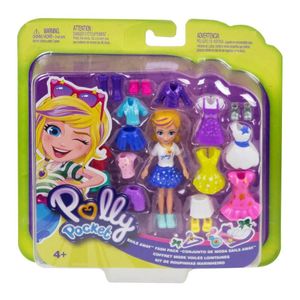 Boneca Polly Pronta para Festa - Mattel