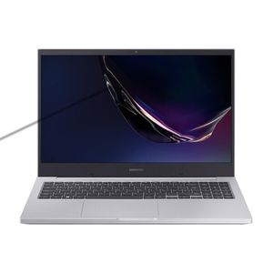 Notebook Samsung Book NP550 15.6" Windows 10 Home Intel Dual Core Celeron Memória RAM 4GB HD 500GB E20